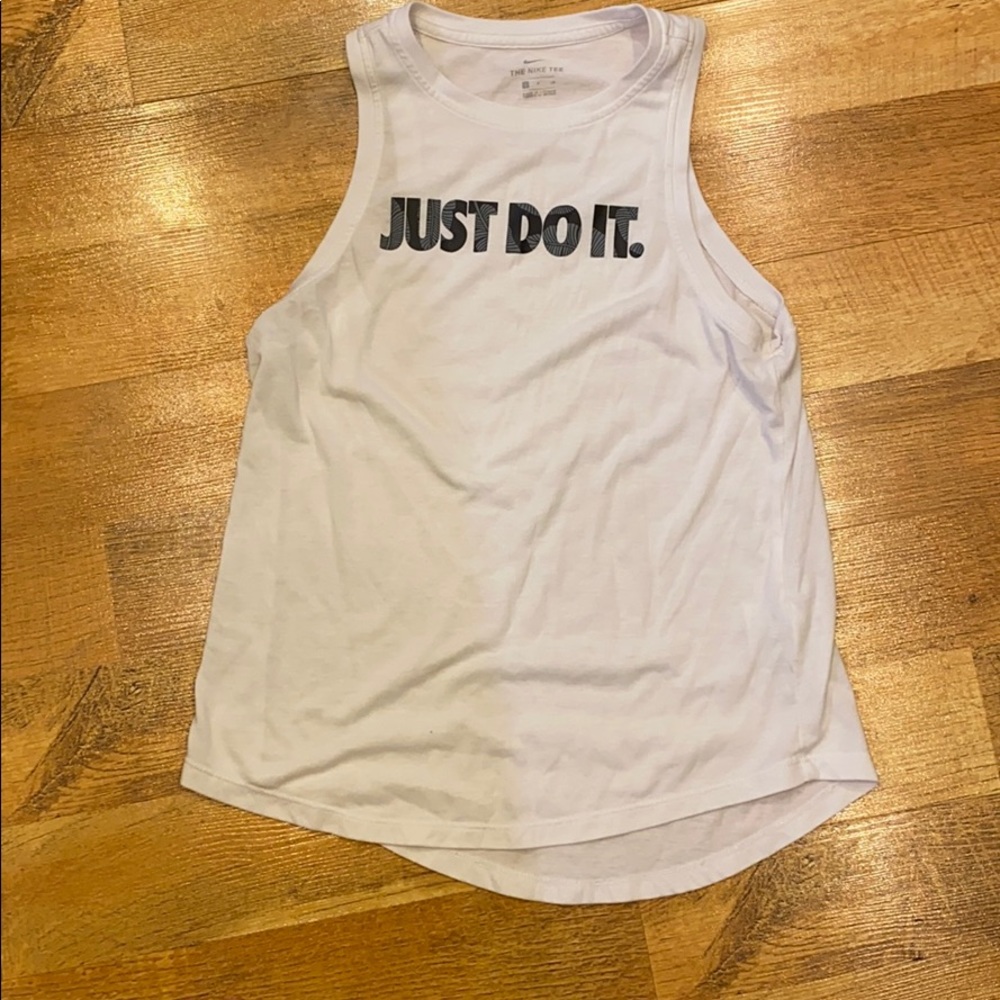 Nike tank from stitch fix